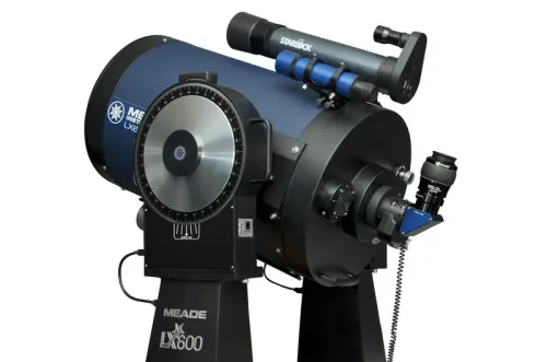 fotografía Meade LX600 16" F/8 ACF Telescope,  3