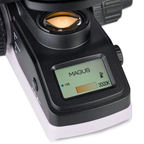 foto Microscopio biológico MAGUS Bio 240B,  9