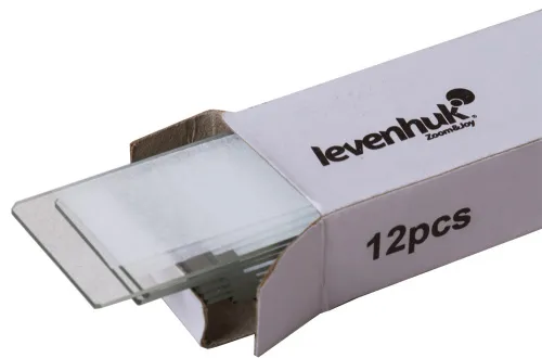 fotografía Juego de preparaciones Levenhuk N80 NG «Lo verás todo»,  8