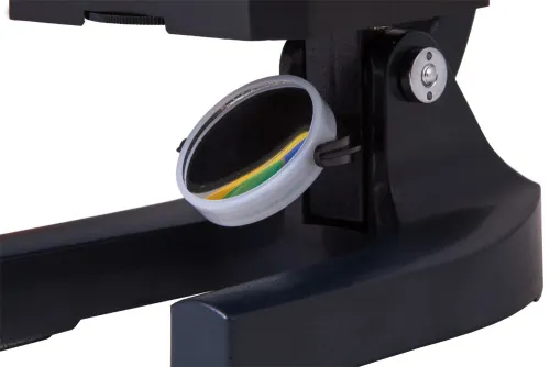 gráfico Microscopio monocular Levenhuk 2S NG,  6