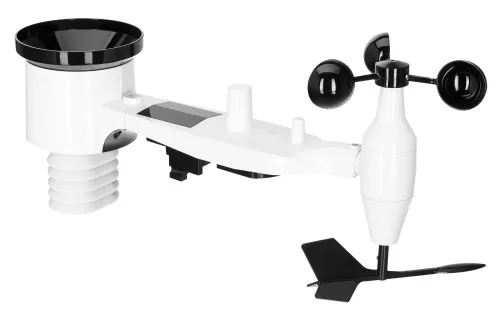 gráfico Estación meteorológica Levenhuk Wezzer PRO LP500,  8