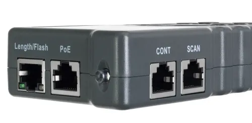 gráfico Rastreador digital de cables Ermenrich NetGeeks NP40,  6