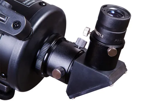 fotografía Telescopio Levenhuk Skyline PLUS 90 MAK,  11