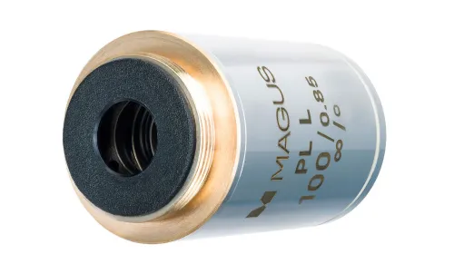imagen Objetivo MAGUS SFR100 DRY 100х/0,85 Plan L Pol ∞/0,  4