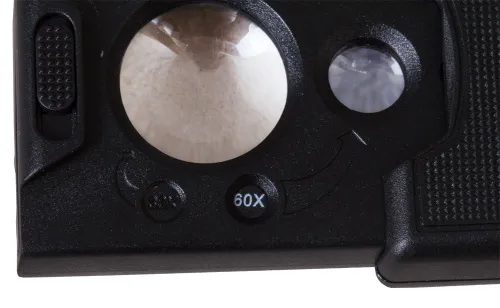 fotografía Lupa Levenhuk Zeno Gem M13,  7