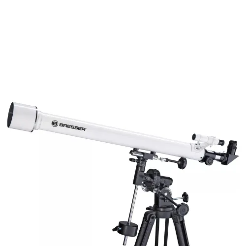 gráfico Telescopio Bresser Classic 60/900 EQ,  2