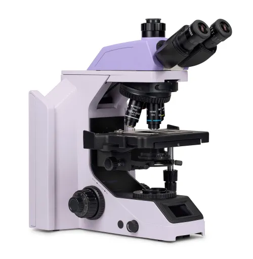 fotografía Microscopio biológico MAGUS Bio 270T,  2
