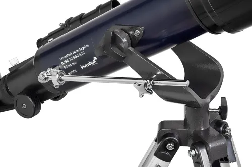 imagen Telescopio Levenhuk New Skyline BASE 70/500 AZ2,  9