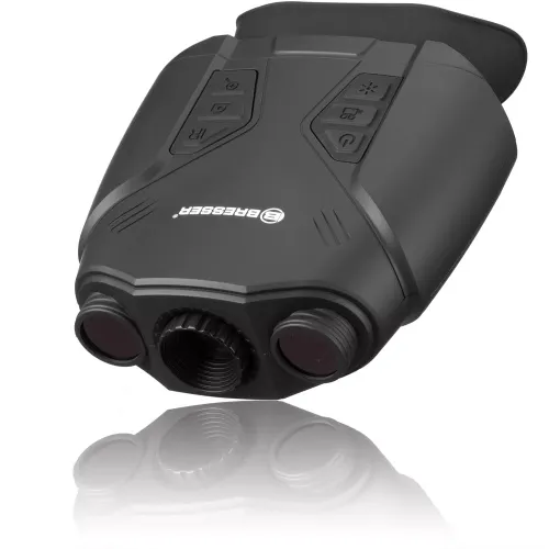 imagen Binoculares digitales de Visión nocturna Bresser 3x Nightlux 200 Pro,  2