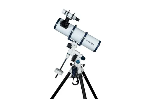 gráfico Meade LX85 6" Reflector Telescope,  8