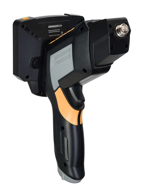 fotografía Endoscopio industrial Ermenrich Seek VE70, negro,  5