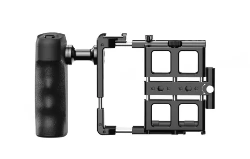 foto Jaula fotográfica para teléfono inteligente Levenhuk Kelvin RIG20,  10