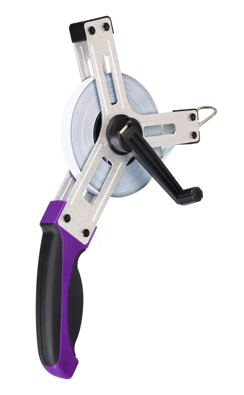 fotografía Cinta métrica de topografía Ermenrich Reel SX50,  3