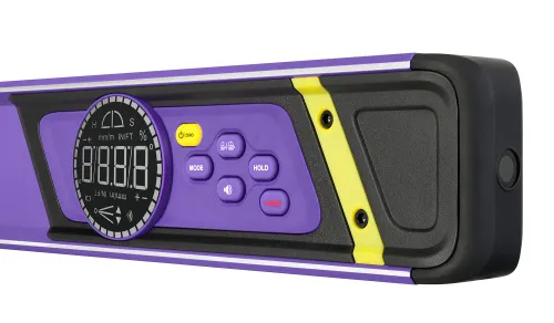 gráfico Nivel digital Ermenrich Verk LD60 con láser,  4