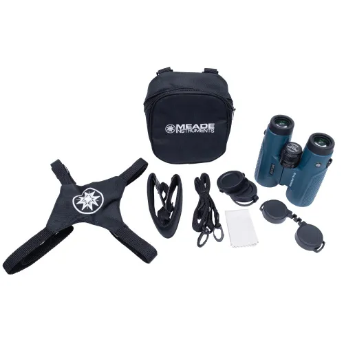 fotografía Meade MasterClass Pro ED 8x42 Binoculars,  8