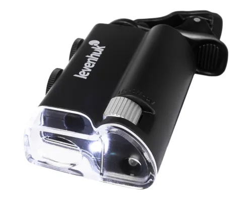 gráfico Microscopio de bolsillo Levenhuk Zeno Cash ZC10,  8