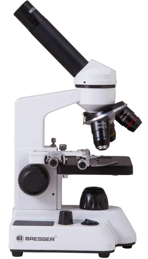 imagen Microscopio Bresser Erudit MO 20–1536x ST,  7