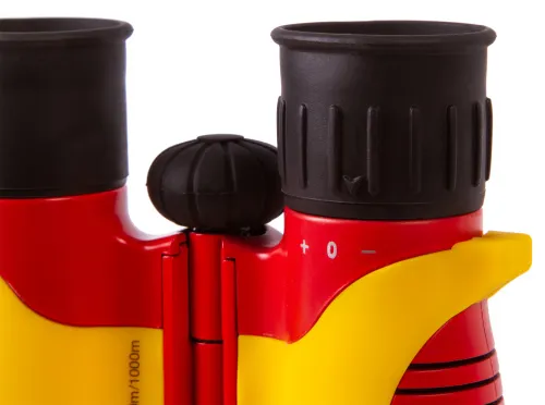 imagen Prismáticos para niños Bresser Junior 6x21, amarillo,  9