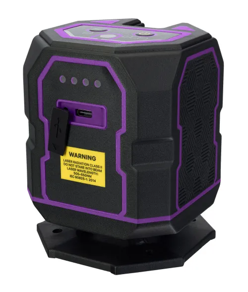 foto Nivel láser Ermenrich PLUS LV30,  9