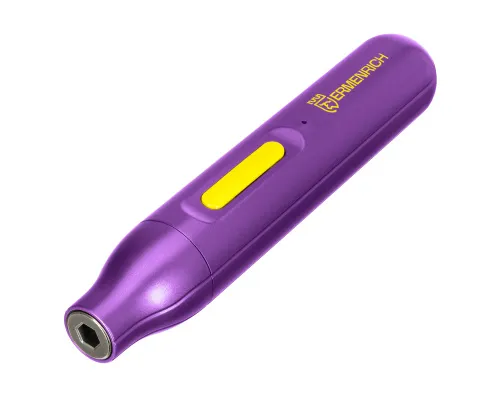 fotografía Destornillador eléctrico Ermenrich Tunn PD15,  7