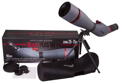fotografía Catalejo Levenhuk Blaze PLUS 90,  5