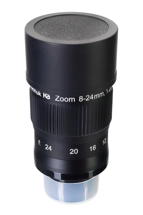 imagen Ocular Levenhuk Ra Zoom 8–24 mm, 1,25",  2