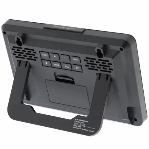 imagen Estación Meteorológica radio controlada Explore Scientific, negro,  3