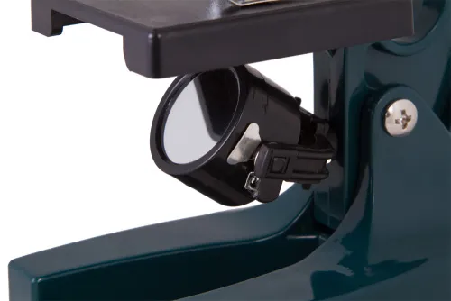 fotografía Microscopio Levenhuk LabZZ M3 con adaptador para cámara fotográfica,  9