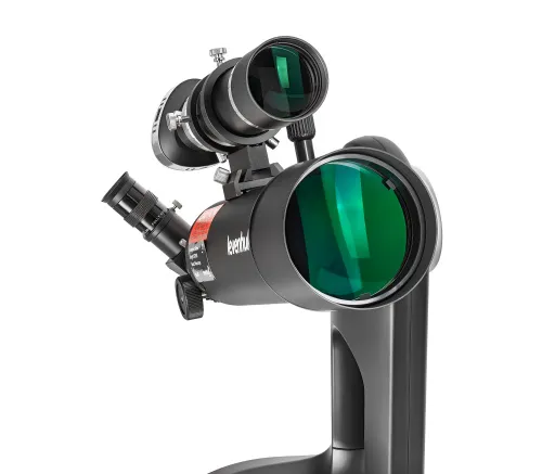 imagen Telescopio inteligente Levenhuk Kelvin Bright STR90,  5