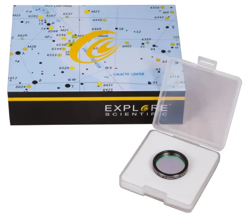 foto Filtro de niebla Explore Scientific H-Beta 1,25",  2