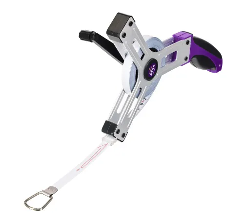 foto Cinta métrica de topografía Ermenrich Reel SX20,  4