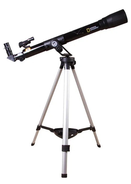 gráfico Telescopio Bresser National Geographic 60/800 AZ,  2