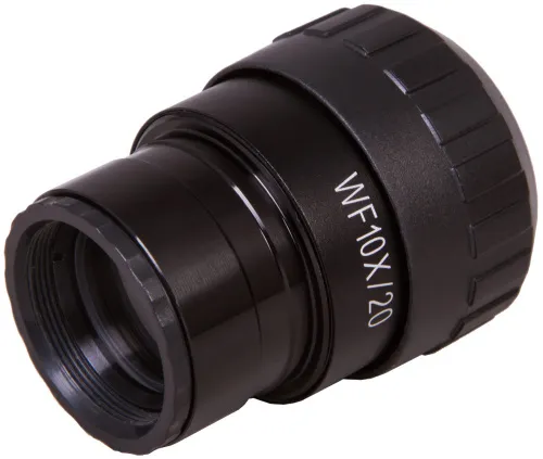 imagen Ocular Levenhuk MED WF10x/20 con retícula y cuadrícula,  4