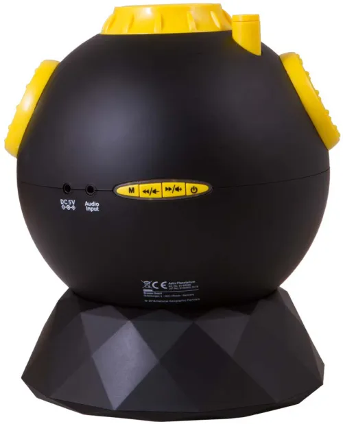 fotografía Astroplanetario Bresser National Geographic,  4