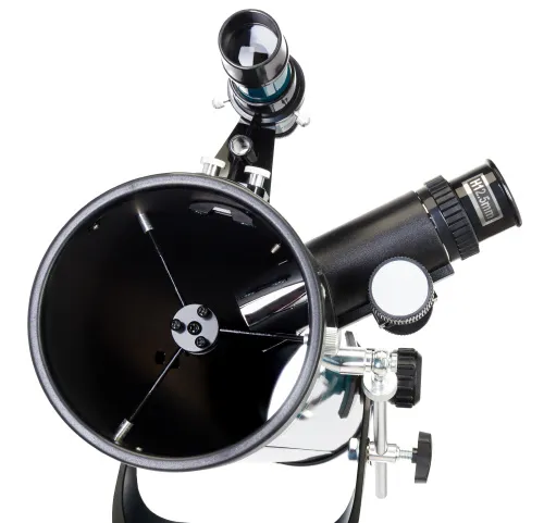 imagen Telescopio Levenhuk LabZZ TK76 con estuche,  9