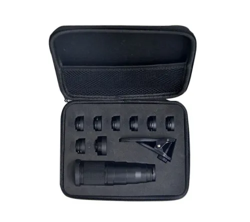 fotografía Juego de lentes para teléfono inteligente Levenhuk Kelvin SLS10,  5