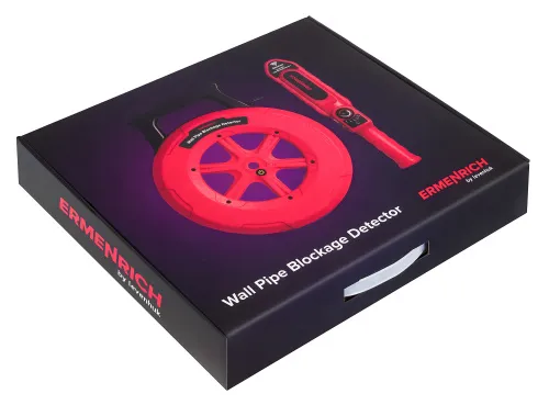 fotografía Detector de obstrucciones en tuberías Ermenrich Ping ES20,  10
