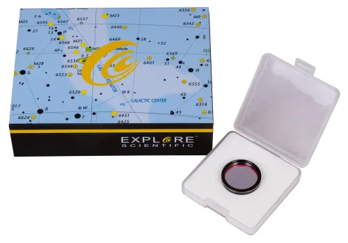 foto Filtro de niebla Explore Scientific O-III 1,25",  2