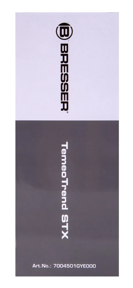 imagen Estación meteorológica Bresser TemeoTrend STX RC, blanco,  16