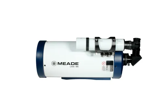 gráfico Meade LX85 6" Maksutov-Cassegrain OTA,  2