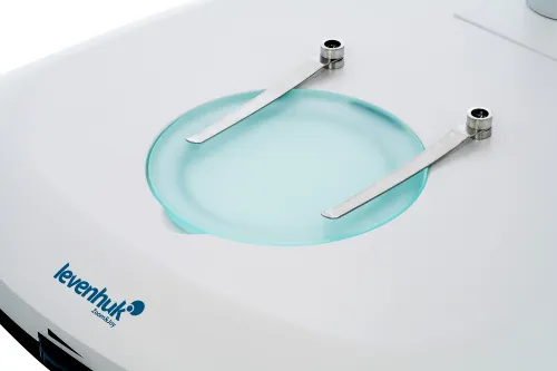 fotografía Microscopio trinocular Levenhuk ZOOM 1T,  8