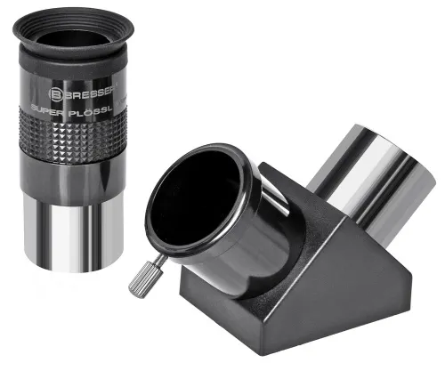 gráfico Telescopio Bresser Messier AR-90L/1200 OTA,  4