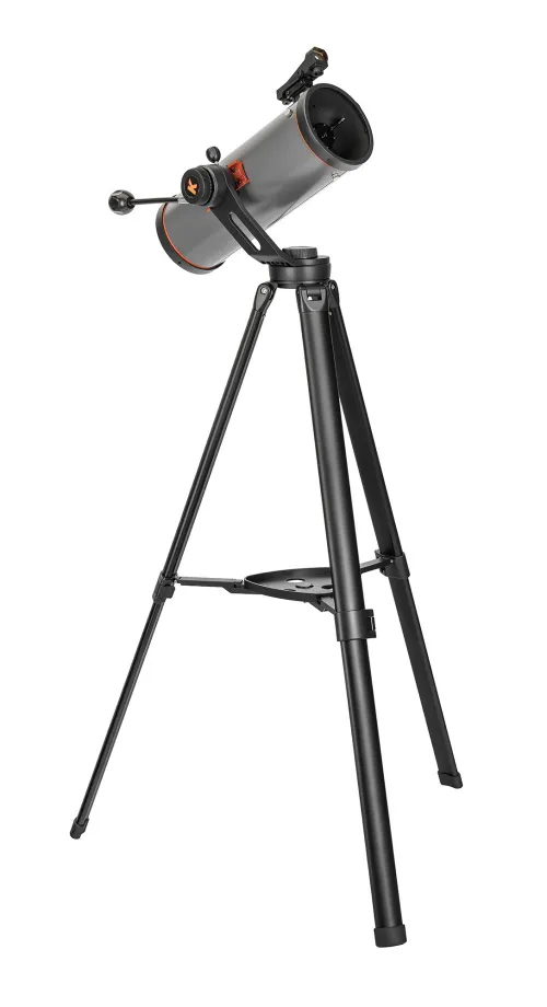 foto Fototelescopio Levenhuk Kelvin Nova PLUS 114/500,  3