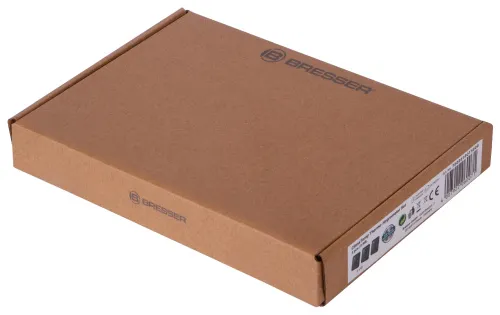 foto Bresser Temeo Hygro indicador de 3 piezas, negro,  7