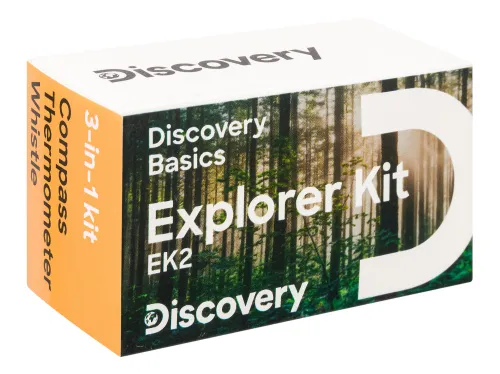 fotografía Kit de explorador Levenhuk Discovery Basics EK2,  4