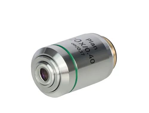 fotografía Objetivo MAGUS 20PL Plan 20х/0,40 ∞/0,17,  3