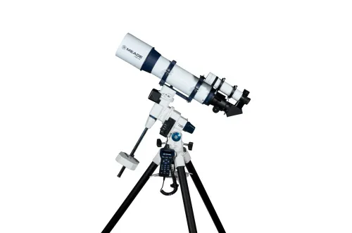 fotografía Meade LX85 5" Refractor Telescope,  3