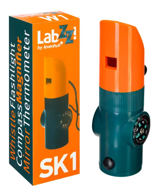 foto Kit de supervivencia Levenhuk LabZZ SK1,  2
