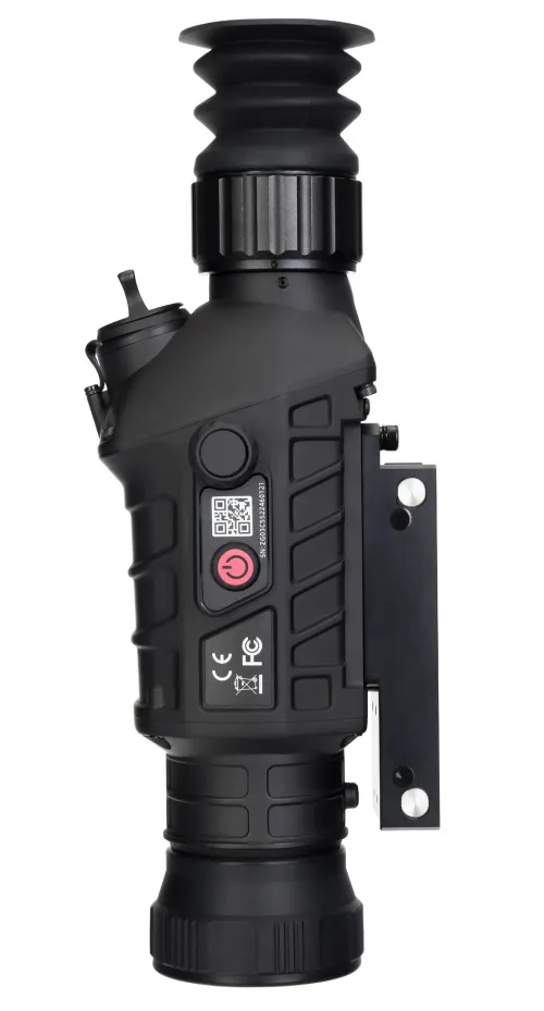 fotografía Visor térmico para rifle Levenhuk Fatum RS150,  7