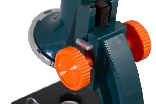 fotografía Conjunto de microscopio, telescopio y prismáticos Levenhuk LabZZ MTB3,  14